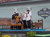 Terinspirasi Komunitas Carenang Ringan Tangan,  Wida Ampiany : Kita Akan Kembangkan di Kecamatan Taktakan