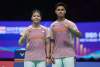Jafar/Felisha Tembus Babak Kedua Japan Open 2025 Usai Kalahkan Wakil China