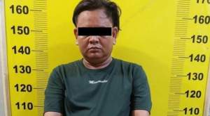 Bandar Narkoba Aceh Ditangkap Polres Asahan,Barbutnya Sabu dan Pil Ekstasi