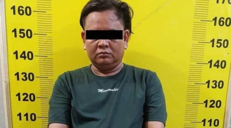 Bandar Narkoba Aceh Ditangkap Polres Asahan,Barbutnya Sabu dan Pil Ekstasi