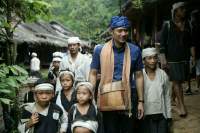 AHY Sambangi Baduy