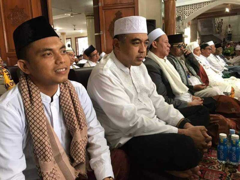 Haul Syech Abdul Qodir Jaelani