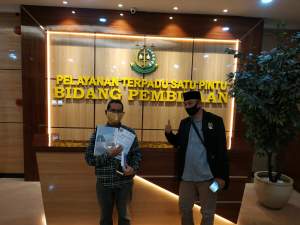 P4TRA Laporkan Dugaan Kasus PT PITS ke Kejaksaan Agung