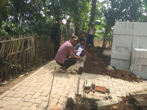 Pemdes Soroti Penggunaan Realisasi Dana Desa Kemuning