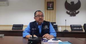 Anggota Komisi l DPRD Kota Tangsel, Rizki Jonis.