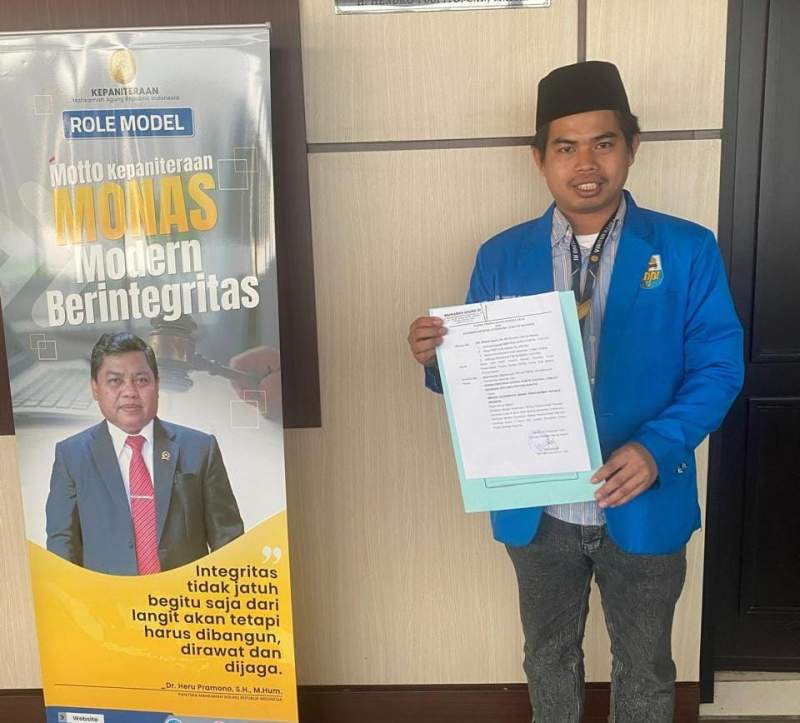 KNPI Banten Ajukan Gugatan Uji Materil Terkait Proyek PIK 2 ke Mahkamah Agung