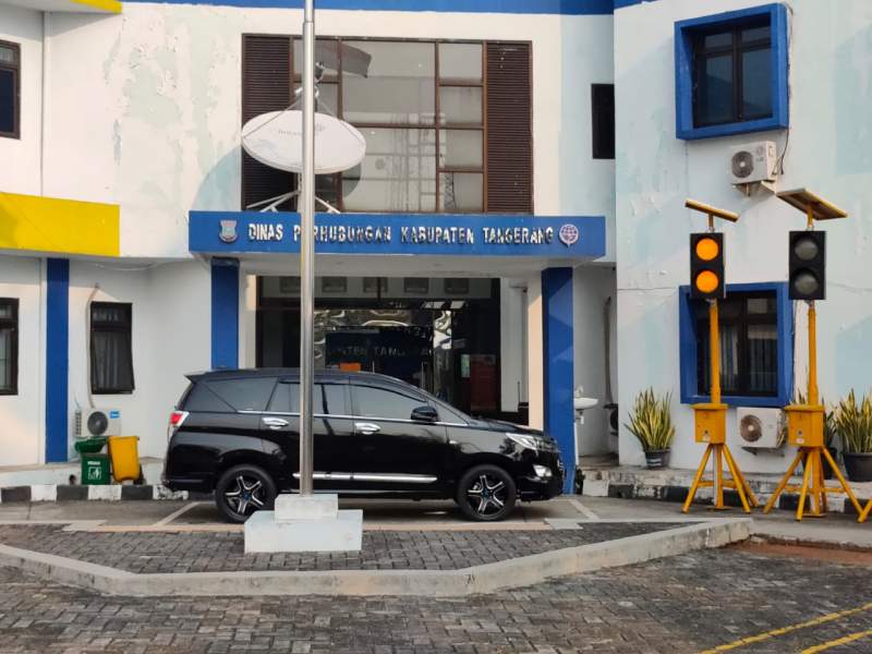 Dishub Klarifikasi Soal Vidio Dugaan Pungli yang Viral di Instagram