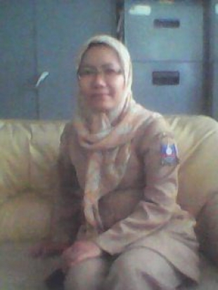 Budhi Heri Mulyati Mulyati Kasi Penyandang Cacat Dinsos Kabupaten Serang