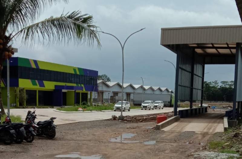 DLHK Menyebut, Perizinan PT AJM Cangkudu Belum Lengkap