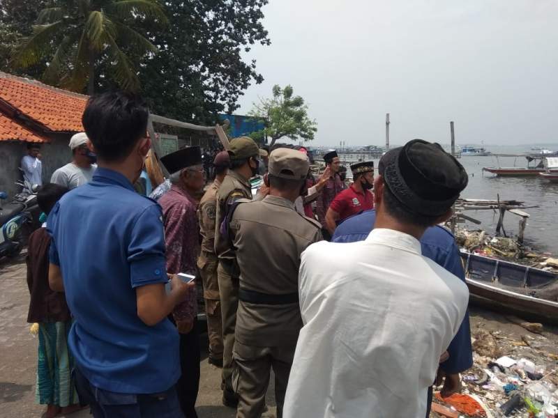 Tiga Orang Tewas di Pantai Tanjung Pasir saat Mencari Ikan