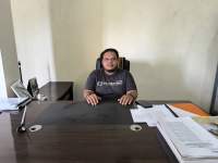 Jelang Masa Tenang Bawaslu&nbsp;Tanjungbalai Imbau Paslon Kada Tertibkan APK Serta Tidak Kampanye