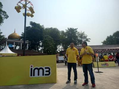 Pesta Rakyat IM3, Bayar Rp10 Ribu Bisa Dapat Hadiah Sepeda Listrik dan Smartphone