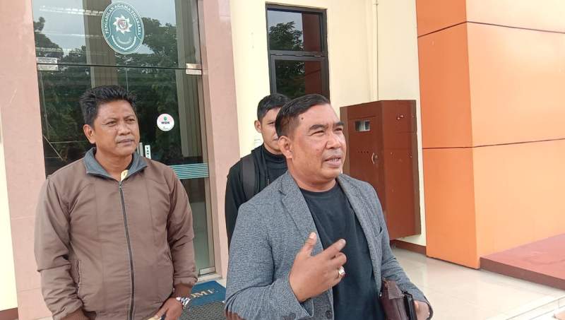 LSM minta copot ketua PA kelas tiga