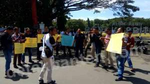 Tolak Kekerasan Kekerasan Terhadap Wartawan