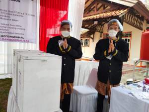 77 Kades Terpilih Akan Segera Dilantik