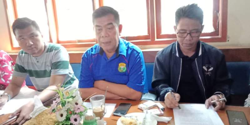 Kubu Barohi Tolak Hasil Musorkot Koni Kota Serang