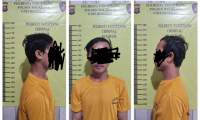 Pelaku Ranmor Asal Lampung Dibekuk Polisi