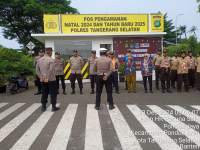 Pemkot Tangsel Siapkan 432 Personel dan 66 Ambulans untuk Hadapi Nataru