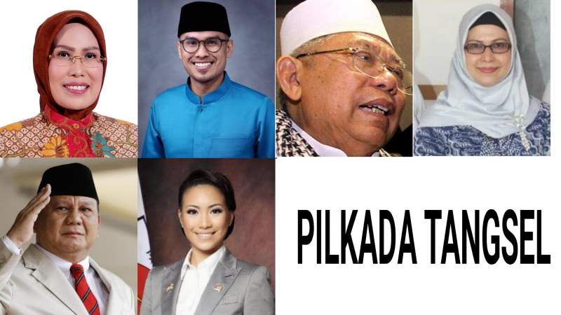 Realitas Politik Kekrabatan dan Prospek Pilkot Tangsel