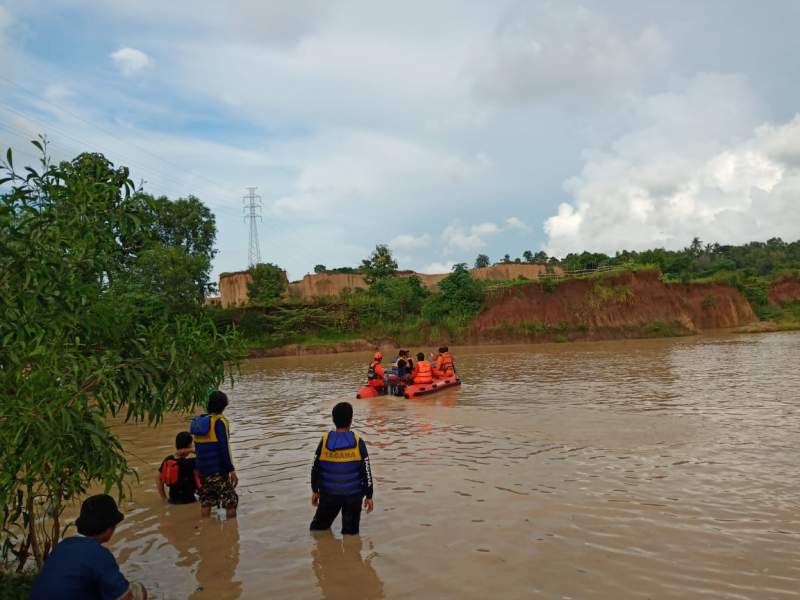 Bekas Galian Pasir Di Cilegon, Kembali Makan Korban