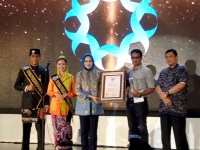 10 Usaha Pariwisata Diganjar Penghargaan