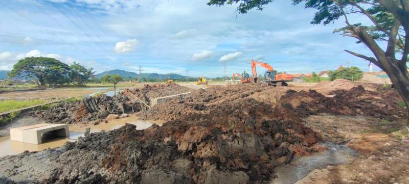 Lanjutan Proyek Miliaran JLU, Tak Selesai Tepat Waktu