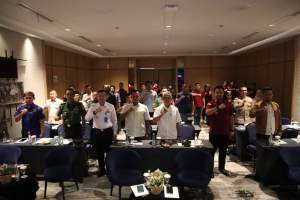 Operasi Gabungan Timpora Sidak Orang Asing yang Langgar Tatib, Sasar Perusahaan dan Tempat Tinggal