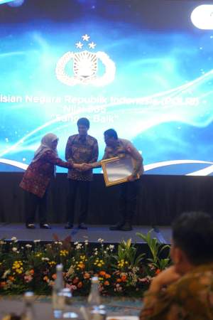 Dapat Penghargaan BKN, Polri Dianggap Sangat Baik Dalam Manajemen SDM