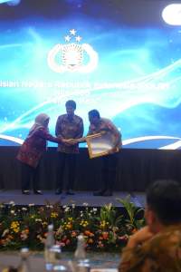 Dapat Penghargaan BKN, Polri Dianggap Sangat Baik Dalam Manajemen SDM