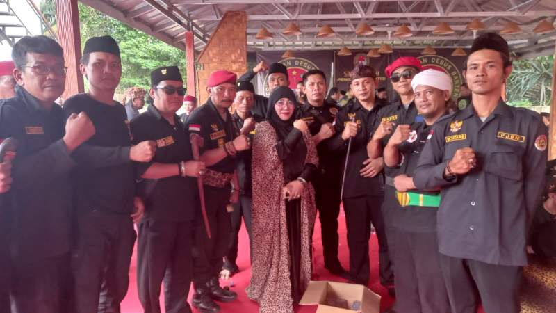 Peguron Jalak Banten Nusantara Dukung Perda Seni Budaya, Ratu Langit : Seni Budaya Aktif dan Koperatif