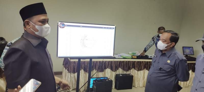 Ketua DPRD Pastikan Tes CPNS di Cilegon Tidak Ada Titipan