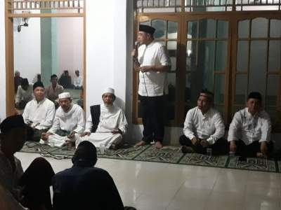 Kader PKPI Sosialisasikan Program Unggulan Zaki Mad Romli
