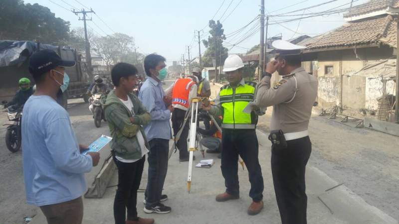 Amankan Mudik, Satlantas Polresta Tangerang Libatkan Semua Unsur