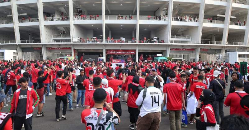 Viral Speaker GBK Putar Suara Tak Senonoh, PPKGBK Minta Maaf