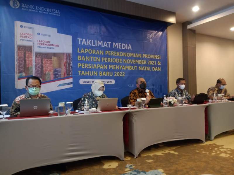 BI Banten : Minyak Goreng &amp; Shampo Jadi Penyumbang Inflasi