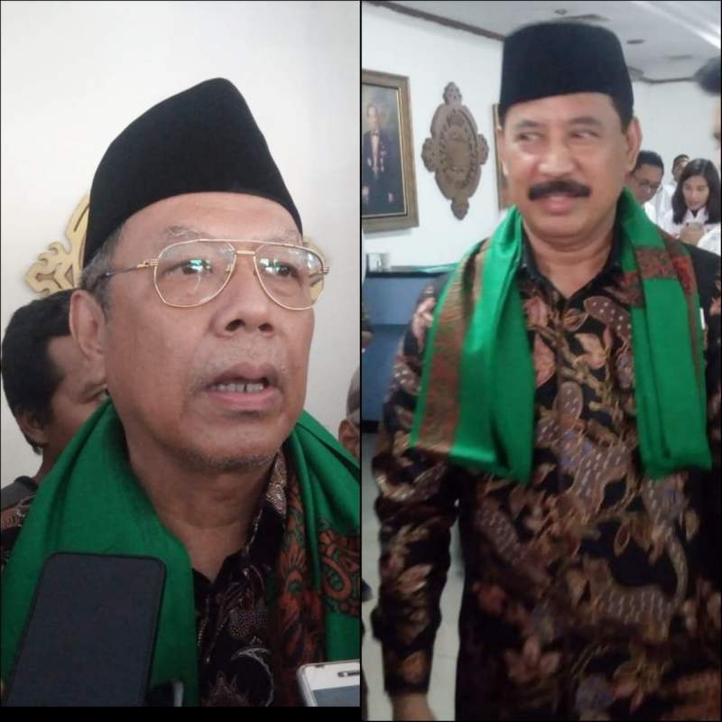 Pengamat: Secara Etika Moral Sebaiknya Ben-Muhamad Mundur Sebagai Pejabat