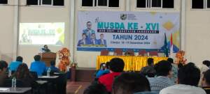 Musda ke XVI DPD KNPI Digelar di Puncak Cianjur