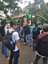 HMI Tuntut Pemkot Tangerang Tepat Sasaran Dalam Penggunaan APBD