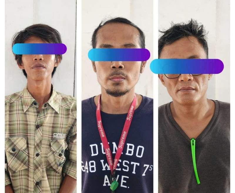 Tiga Pelaku Pungli Parkir Jalur Pantai Anyer Ditangkap Polisi