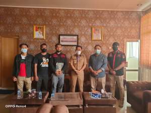 Camat Sepatan Ajak Ormas PPBNI Berperan Dalam Pembangunan