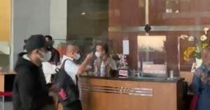 Wali Kota Pangkalpinang Maulan Aklil Penuhi Panggilan KPK Untuk Klarifikasi LHKPN