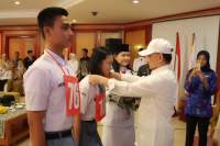 Buka Seleksi Paskibraka 2025, Wagub Banten: Tidak Ada Titipan