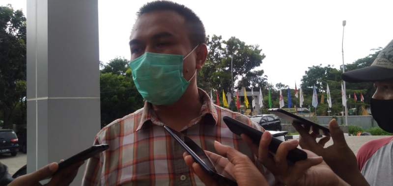 Besok Penetapan Calon Pilkada, KPUD Tangsel Batasi Peserta Masuki Area