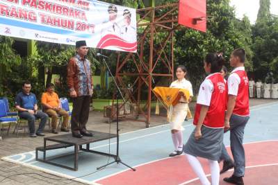 Kota Tangerang Mulai Seleksi Paskibraka