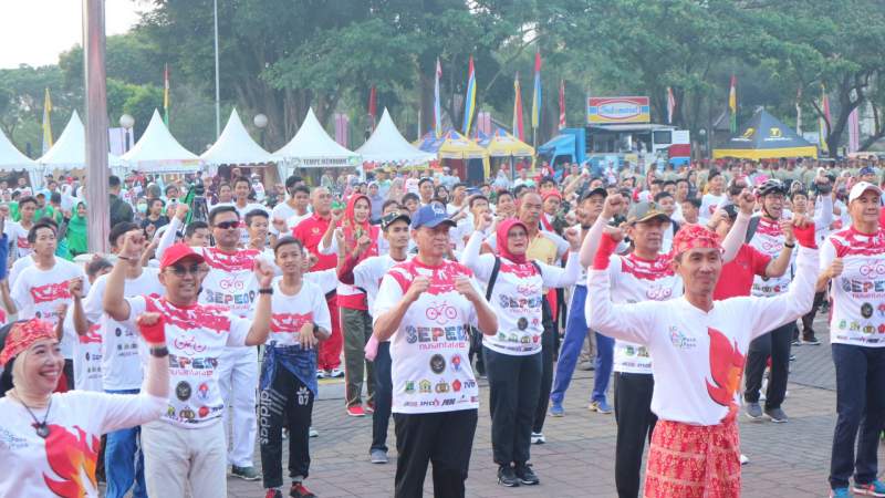 Menkopolhukam Apresiasi Kemajuan Banten