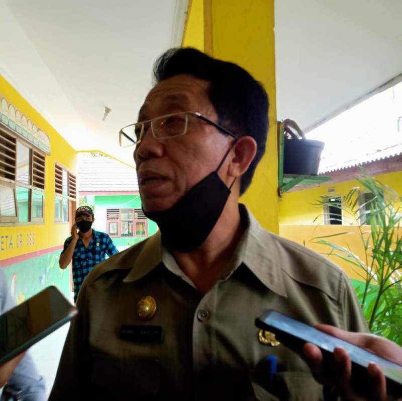 Terancam Putus Kontrak, KadisperindagkopUKM Kota Serang : PT Pesona Banten Persada Masih Menunggu Evaluasi