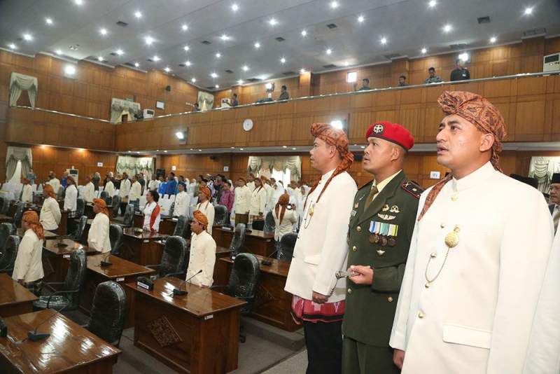 WH Apresiasi Perkembangan Kota Cilegon