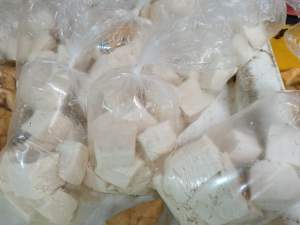 Harga Kedelai Naik  Harga Tahu dan Tempe di Kabupaten Serang Rp 4.000 Perbuah