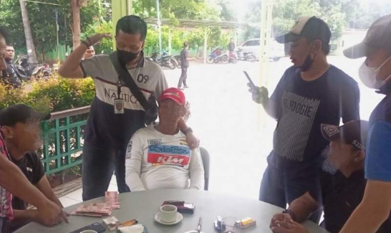 Peras Pelaksana Proyek Jembatan Dadap, Tiga Oknum Ormas ditangkap Polisi