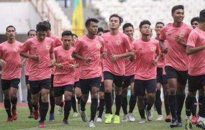Timnas Senior dan U-19 akan Jalani Pemusatan Latihan Mulai Jumat 7 Agustus